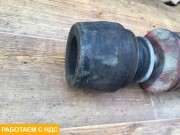 Амортизатор кабины