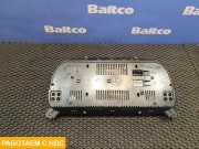 Комбинация приборов