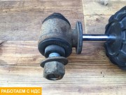 Амортизатор кабины