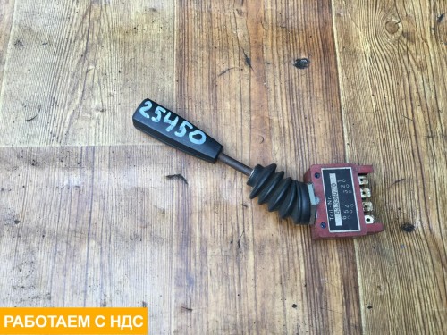 Переключатель управления ретардером