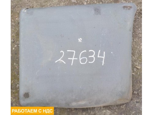Спойлер нижний