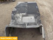 Шумоизоляция двигателя