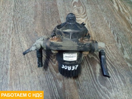 Клапан ускорительный