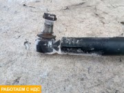 Тяга рулевая продольная