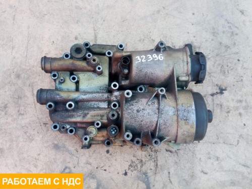 Корпус масляного фильтра
