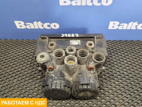 Модулятор EBS