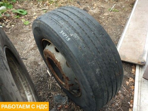 Шина  MICHELIN 315/60 R22.5