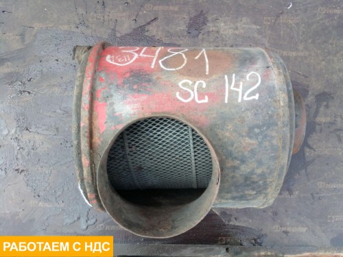 Корпус воздушного фильтра