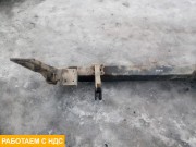 Усилитель переднего бампера