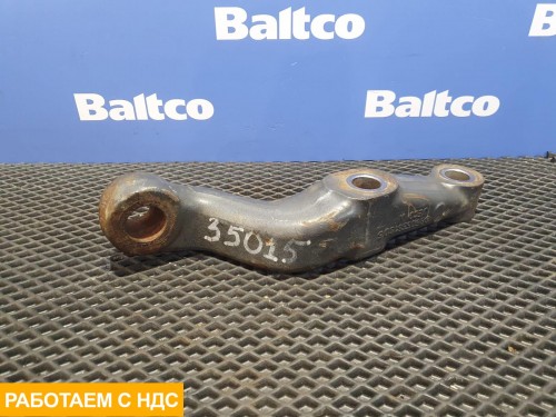 Кулак поворотный левый