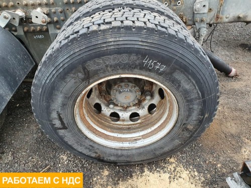 Шина 315/80 R22.5 DSR08A ведущий мост