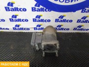 Кран управления тормозами прицепа