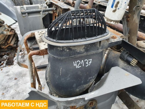Патрубок воздушного фильтра