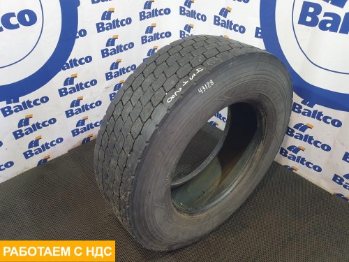 Шина Goodyear 315 70 22.5 задняя ось
