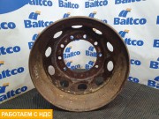 Диск колесный 22.5х9 ET штампованный Европа