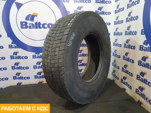 Шина Michelin 315 80 22.5 задняя ось