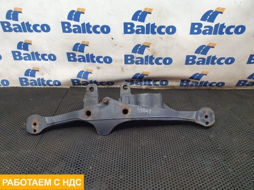 Кронштейн пневморессоры левый