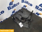 Накладка салонная левая