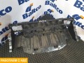 Накладка верхней консоли левая