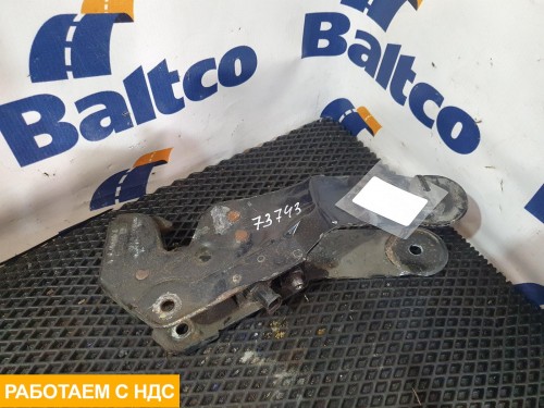 Замок кабины