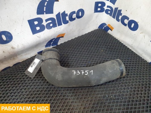 Патрубок радиатора