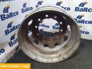 Диск колесный 22.5х9 ET175 штампованный Европа