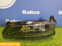 Фара противотуманная правая