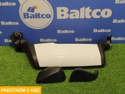 Зеркало боковое левое