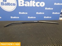 Уплотнитель стекла двери правый