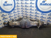 Корпус заднего моста (концевого)