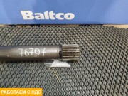 Полуось задняя