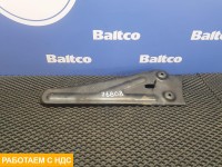 Кронштейн подножки левый