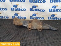 Кронштейн пневморессоры левый