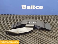 Кронштейн тормозных трубок