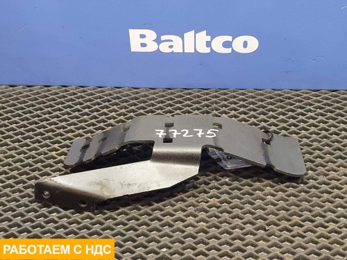 Кронштейн тормозных трубок