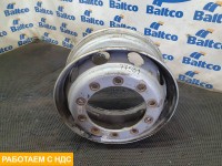 Диск колесный 22.5х9 ET161 штампованный Китай