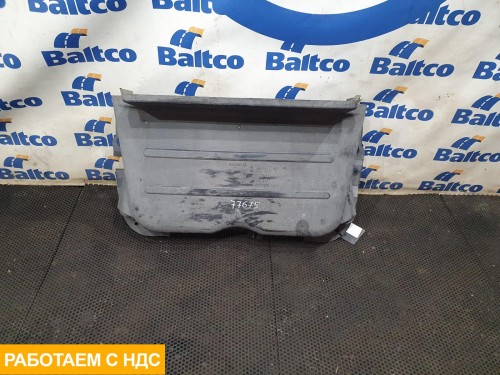 Шумоизоляция двигателя