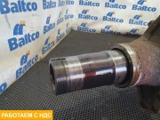 Корпус заднего моста