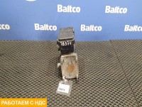 Кран управления тормозами прицепа