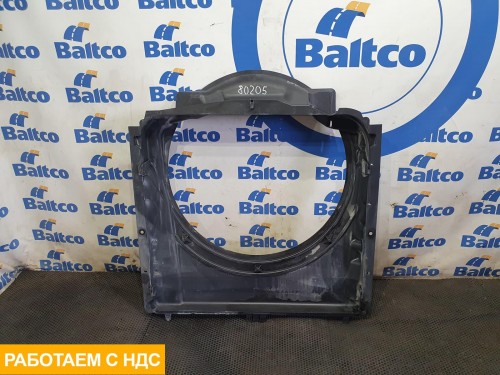 Диффузор вентилятора
