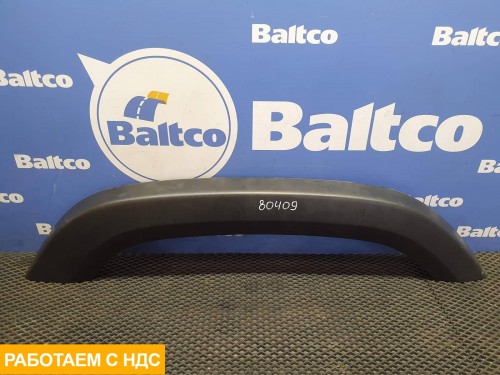 Накладка крыла правая