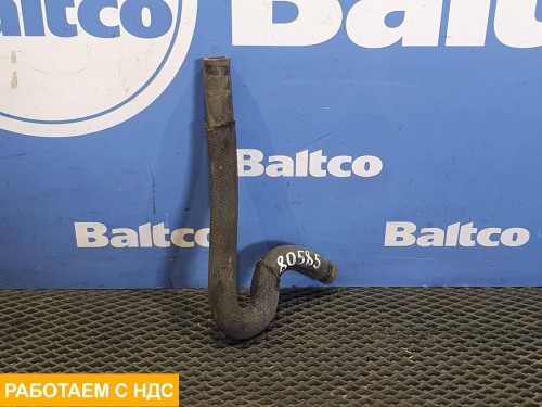 Патрубок отопителя