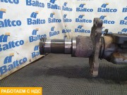 Корпус заднего моста