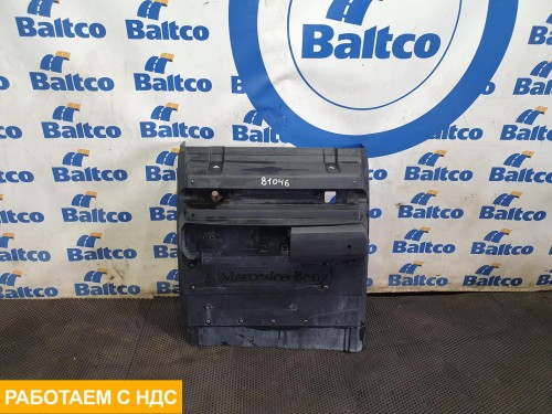 Крыло заднее