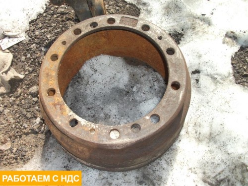 Барабан тормозной