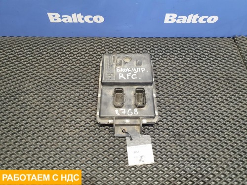 Блок электронный