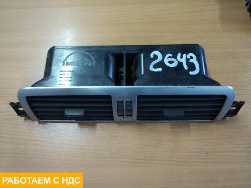 Дефлектор воздушный