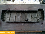 Крышка головки блока (клапанная) D12A