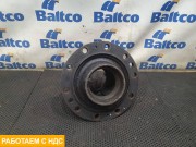 Ступица задняя